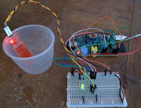 raspberry pi water sensor|Water Level Detection With Flask Webpage .